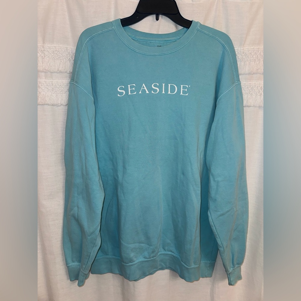 Seaside Crewneck